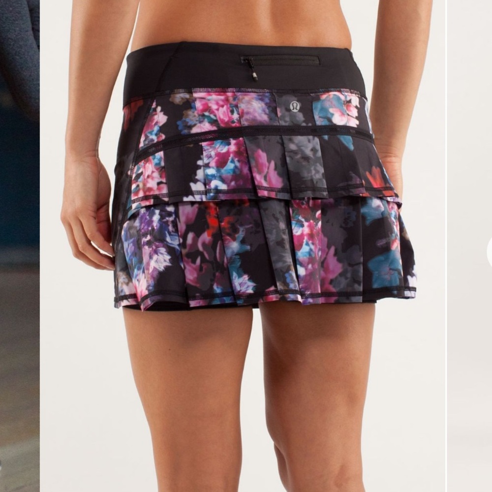 Lululemon Pace Setter Skirt 8
